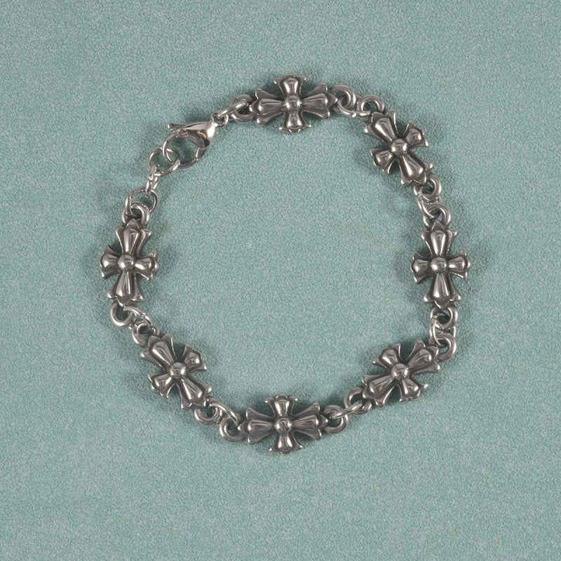 Chrome Sanctum Bracelet