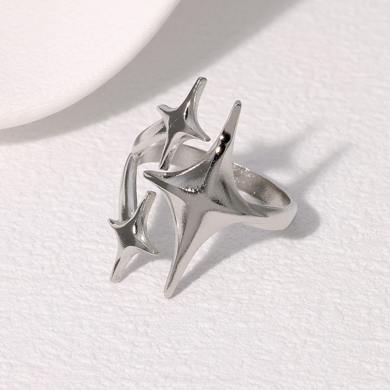 Starblush Ring
