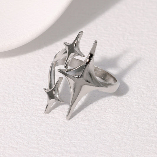 Starblush Ring