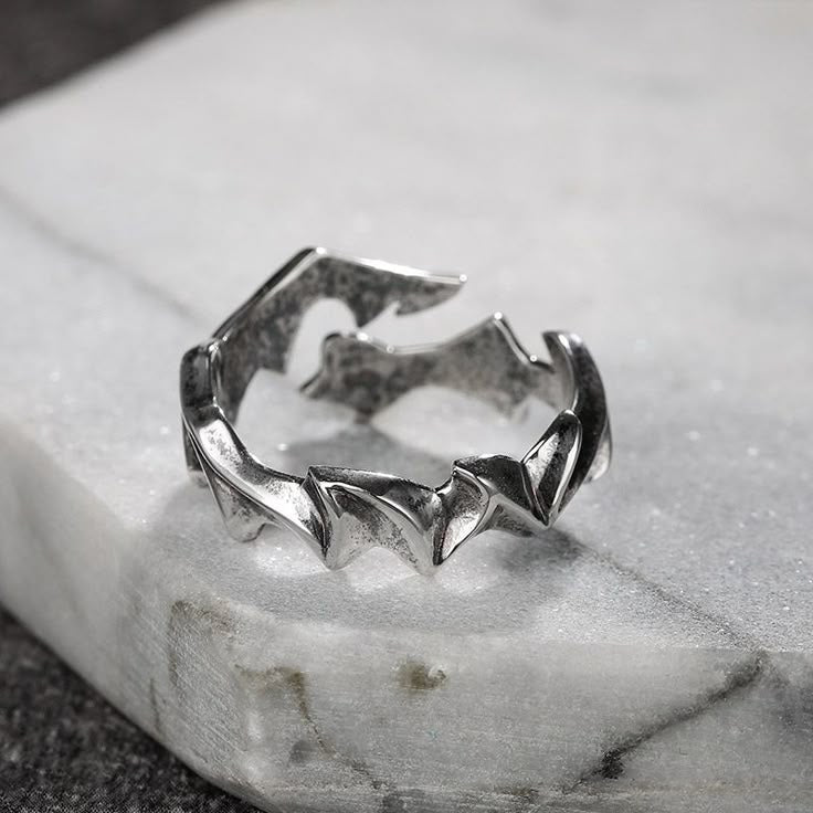 Demon Days ring
