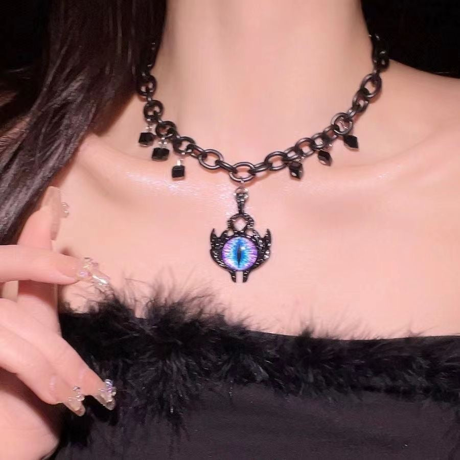 Eye of Sin Necklace