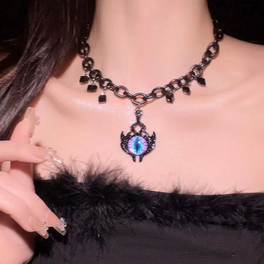 Eye of Sin Necklace
