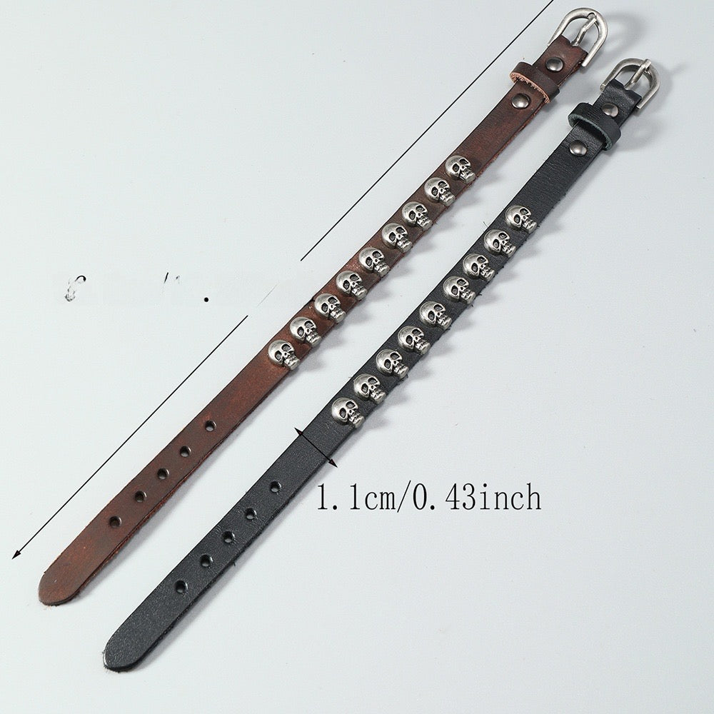 Skullrow Bracelet