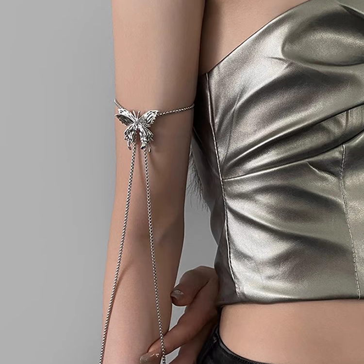 Cyberfly Adjustable Necklace
