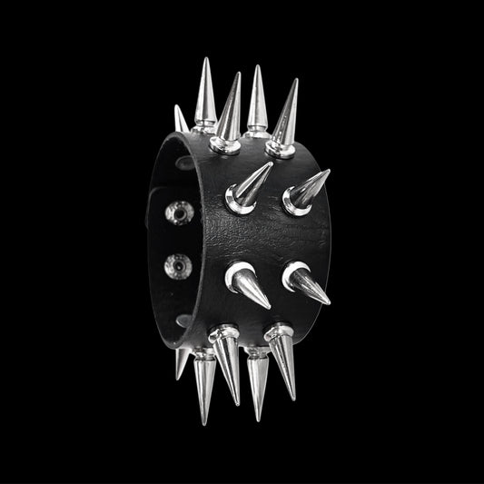 Spike Rage Bracelet V2