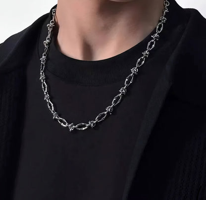 Knots of Chaos Chain