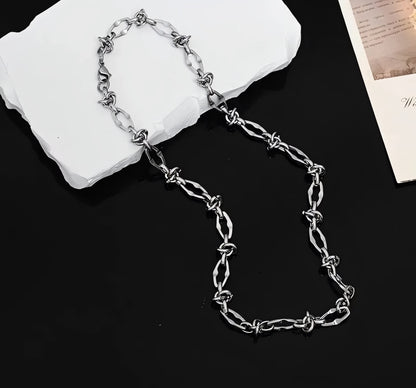 Knots of Chaos Chain