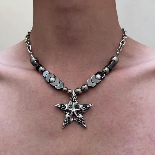 Rogue Star Necklace