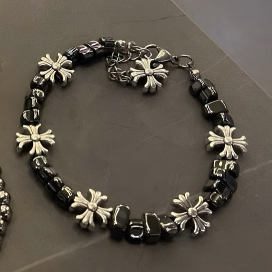 Chrome Relic Bracelets