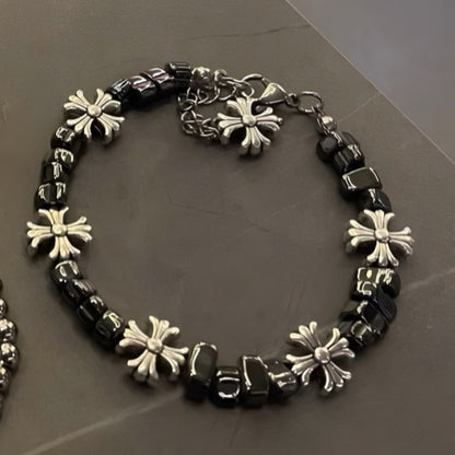 Chrome Relic Bracelets