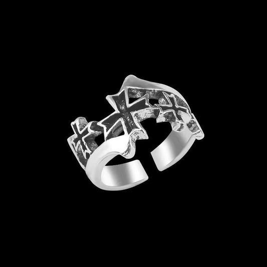 Midnight Chapel Ring