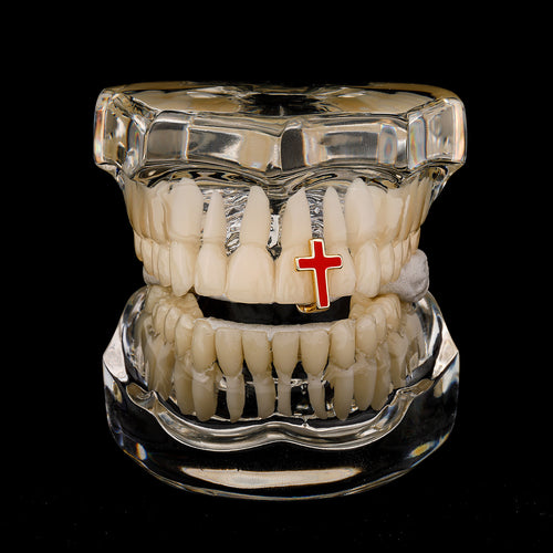Cross Tooth Socket Adjustable