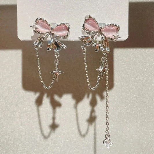 Dreamcatch Bow Earrings