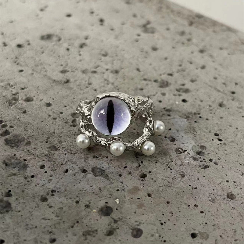 Little monster rings