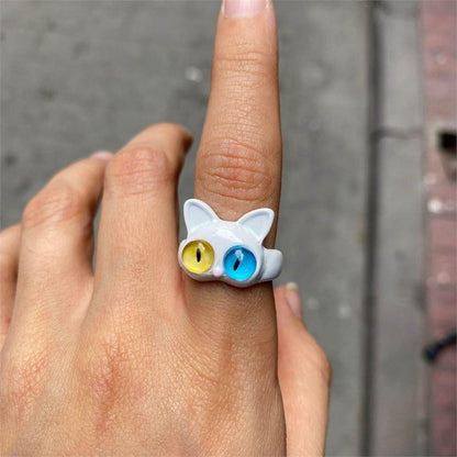 Little monster rings
