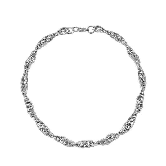 Noir Twist Chain