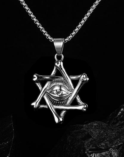 Eye of Despair Pendant