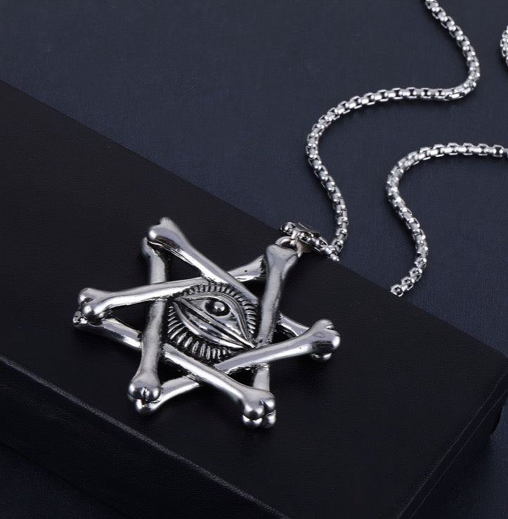Eye of Despair Pendant