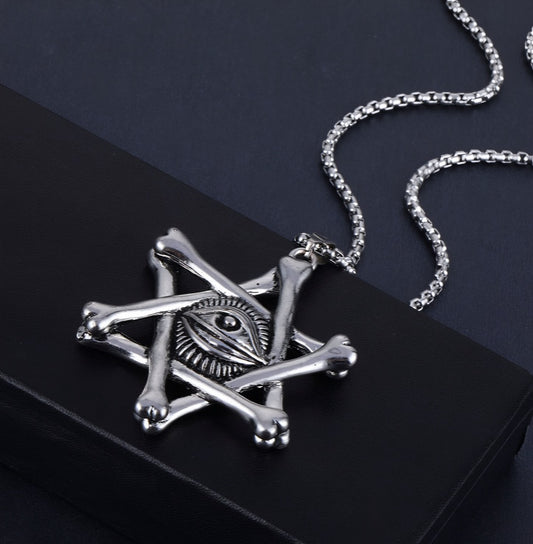 Eye of Despair Pendant