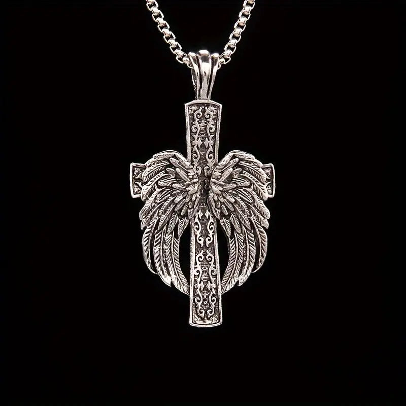Wings of Salvation Pendant