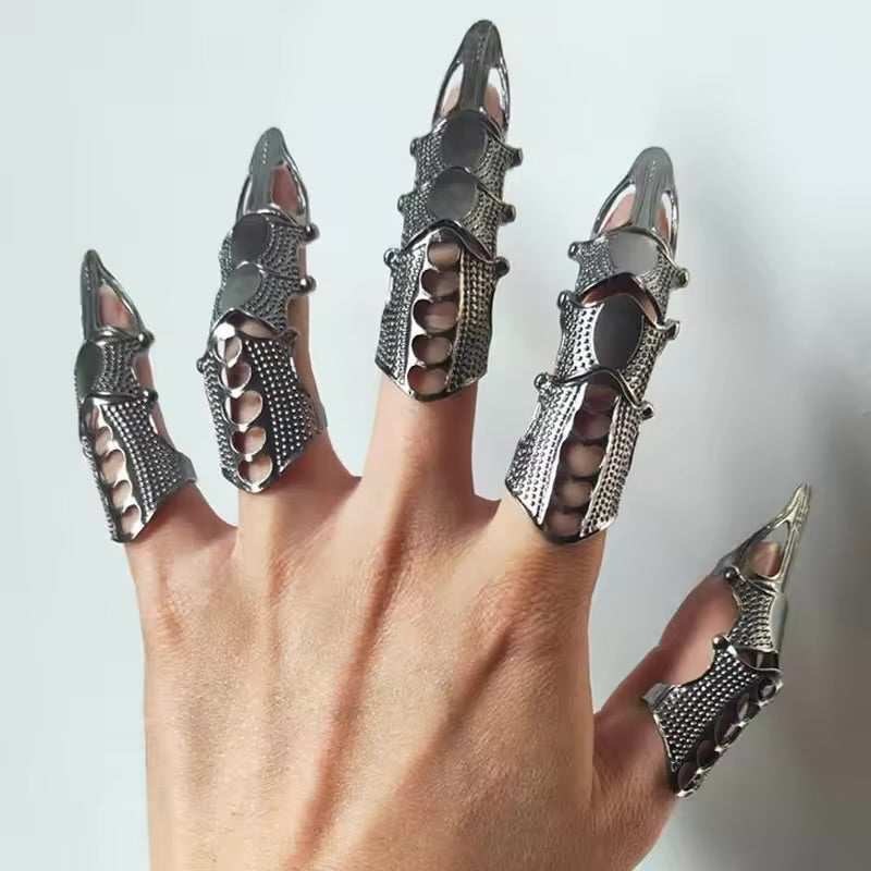 Claw of Eternity Ring