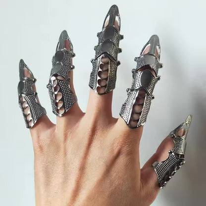 Claw of Eternity Ring