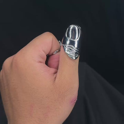 Flesh Archetype Ring Set