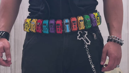 Racer Car Belt