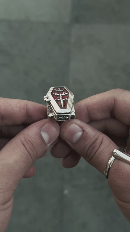 Vampire's Secret Ring